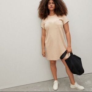 Everlane Weekend T-shirt Dress